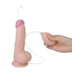 EJACULATION-LOVETOY-DILDO-SQUIRTING-8"-FLESH