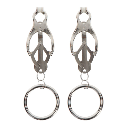 BUTTERFLY-NIPPLE-CLAMPS-WITH-RING