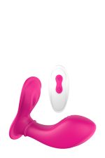 DT REMOTE PANTY G MAGENTA