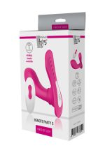 DT REMOTE PANTY G MAGENTA