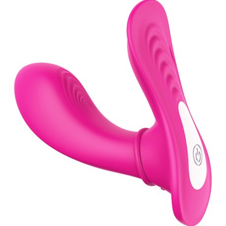 DT REMOTE PANTY G MAGENTA