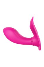 DT REMOTE PANTY G MAGENTA