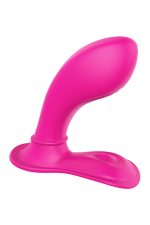 DT REMOTE PANTY G MAGENTA