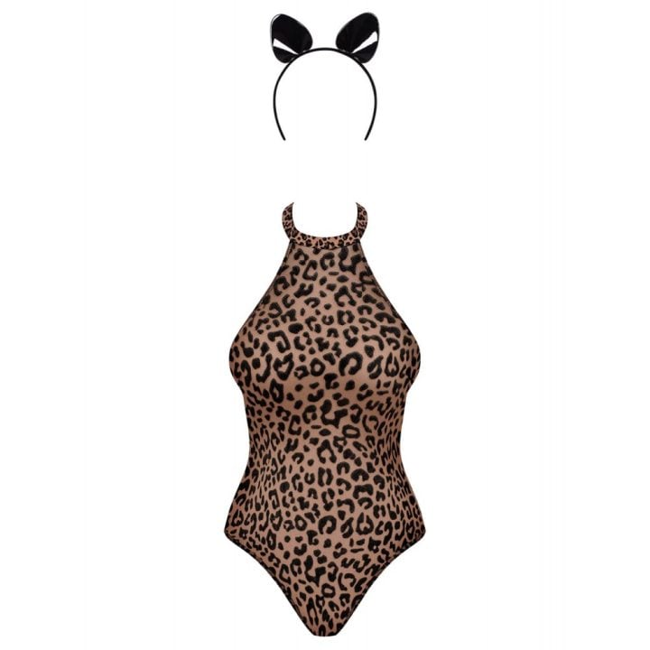 OBSESSIVE-LEOCATIA-CHEETAH-TEDDY-BODY-S-M