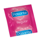 PRESERVATIVOS PASANTE REGULAR X12 54MM