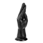 DINOO KING BLACK HAND MANO 19CM