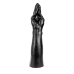 DINOO BLACK ARM 7 HAND 35.5CM SEX TOY FISTING