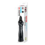 DINOO BLACK ARM 7 HAND 35.5CM SEX TOY FISTING