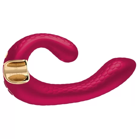 SHUNGA MIYO PINK RASPBERRY VIBRATOR RABBIT SEX TOY VIBRATOR