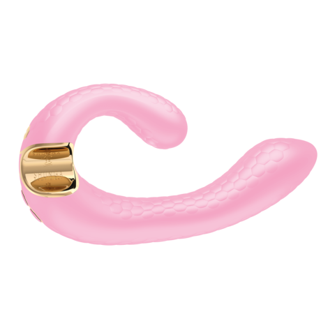 SHUNGA MIYO PINK RASPBERRY VIBRATOR RABBIT SEX TOY VIBRATOR