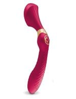 SHUNGA ZOA PINK G SPOT POWER VIBRATOR SEX TOY SILICONE