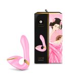 SHUNGA SOYO PINK RABBIT VIBRATOR SEX TOY SILICONE