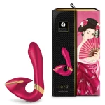 SHUNGA SOYO PINK RABBIT VIBRATOR SEX TOY SILICONE