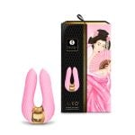 SHUNGA AIKO RASPBERRY CLITORAL VIBRATOR