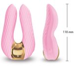 SHUNGA AIKO RASPBERRY CLITORAL VIBRATOR