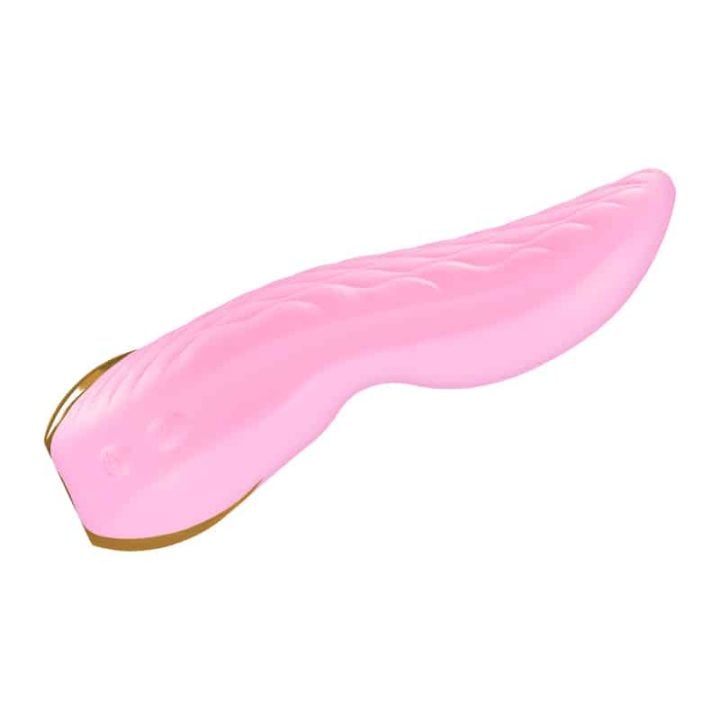 SHUNGA AIKO RASPBERRY CLITORAL VIBRATOR