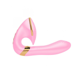 SHUNGA SOYO PINK RABBIT VIBRATOR SEX TOY SILICONE