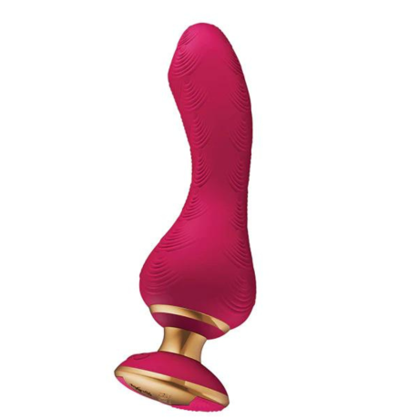 SHUNGA SANYA FRAMBUESA VIBRADOR UNISEX