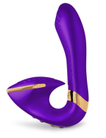 Soyo Double Stimulation Vibrator Rabbit