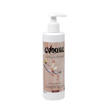 EVOQUE LUBRICANTE CANDY COLA 300ML