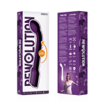 REWOLUTION REWOFLEX G SPOT PURPLE