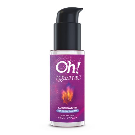 OHRGASMIC WARMING LUBE 50ML