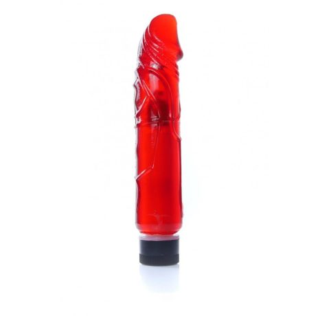 BS JUICY JELLY RED BASIC VIBRATOR