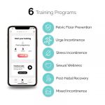 PERIFIT PELVIC FLOOR TRAINER APP