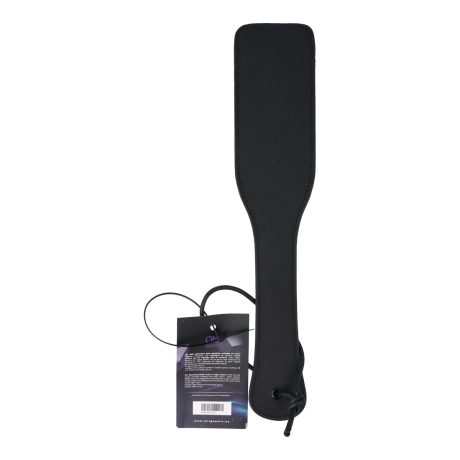 OHRGASMIC BLACK PADDLE