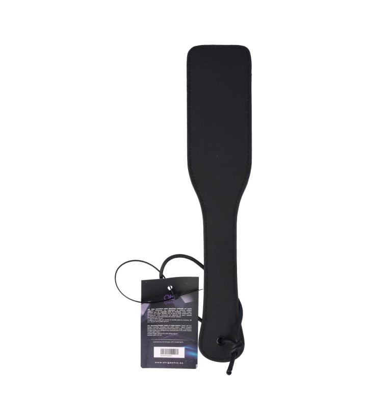 OHRGASMIC BLACK PADDLE