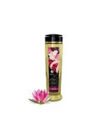 SHUNGA AMOUR MASSAGE OIL SWEET LOTUS 240