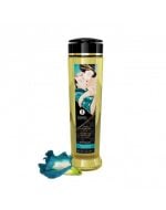 SHUNGA SENSUAL OIL ISLAND BLOSSOMS 240ML