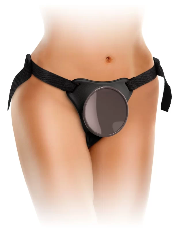 KING COCK COMFY BODY DOCK HARNESS