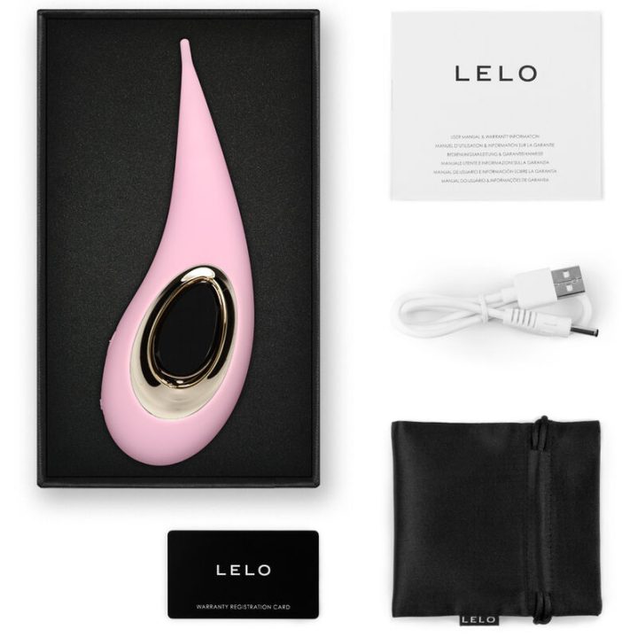 LELO PUNTO ROSA