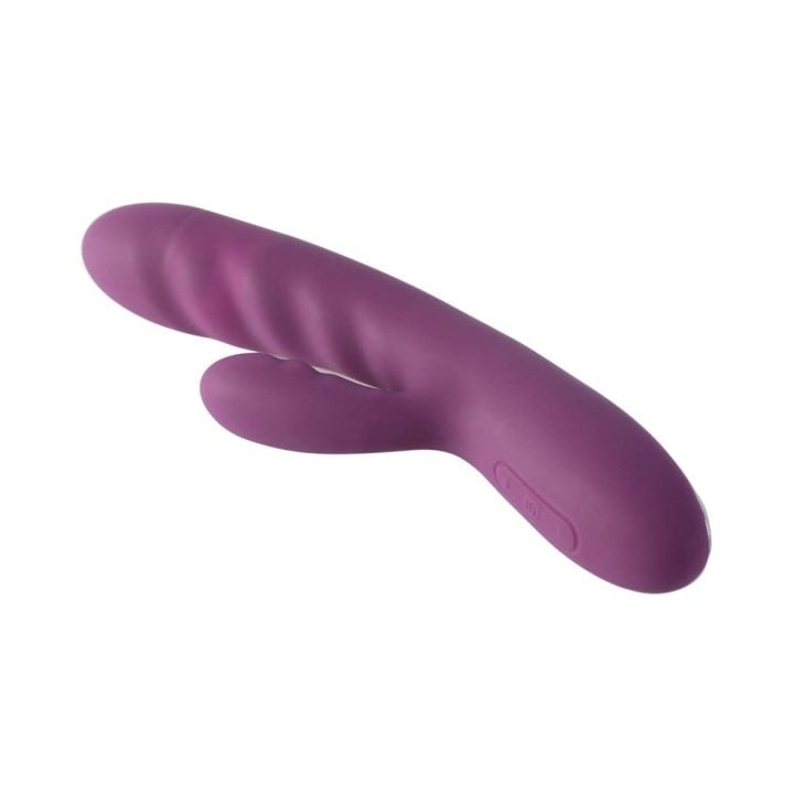 Svakom Avery thrusting rabbit lilac