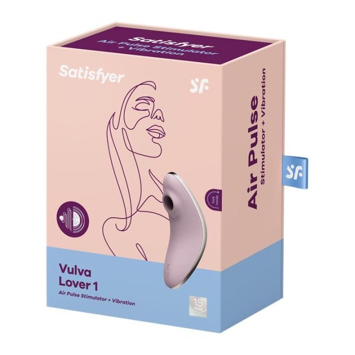 Satisfyer vulva lover 1