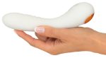 Glow in the dark G spot vibrator