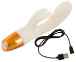 Glow in the dark rabbit vibrator