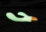 Glow in the dark rabbit vibrator