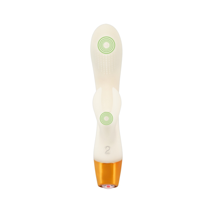 Glow in the dark rabbit vibrator