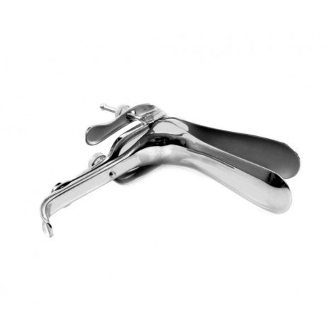 Kiotos Vaginal Speculum steel L 15cm