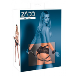 Zado Leather Waist Belly Harness