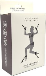 Loving Joy Bed Restraint Kit