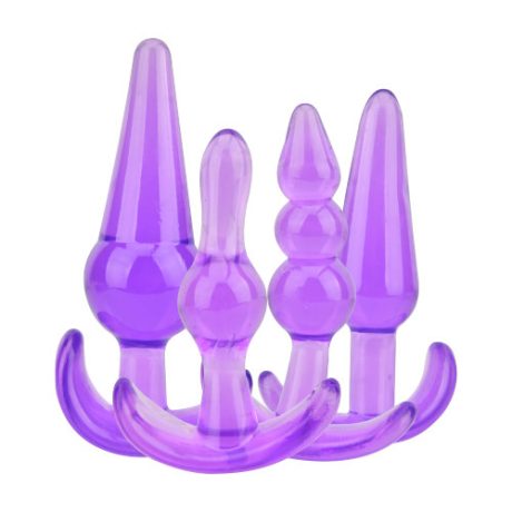 LOVING JOY BUTT PLUG TRAINING KIT