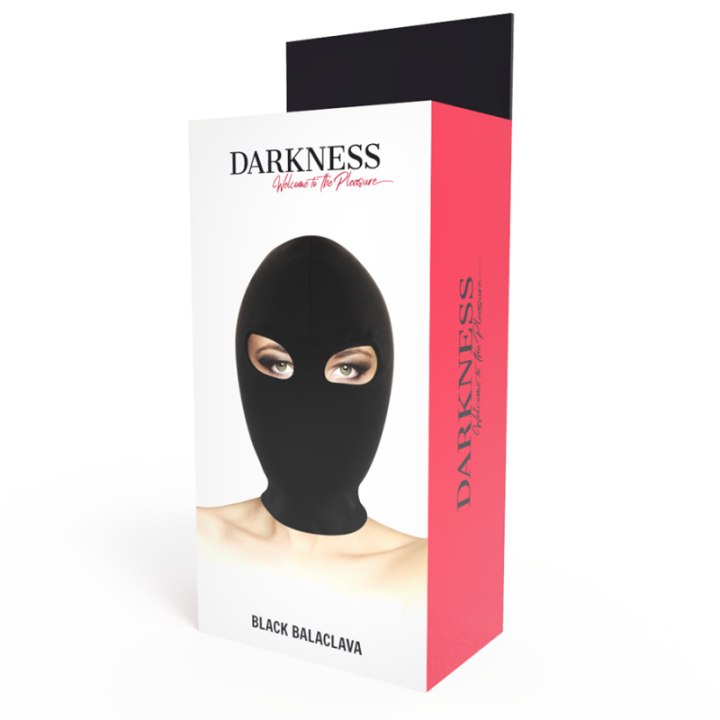 DARKNESS SUBMISSION MASK OPEN EYES