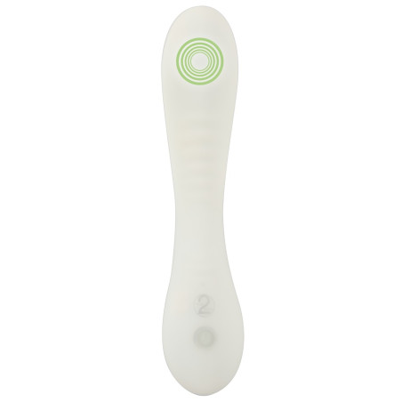 Glow in the dark G spot vibrator