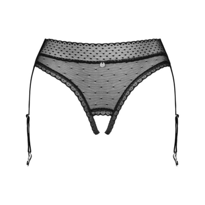 Obsessive Lanelia Panties with Garter Belt