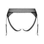 Obsessive Lanelia Panties with Garter Belt