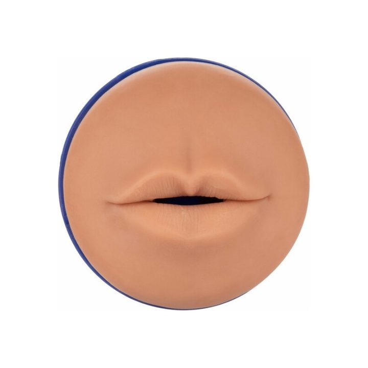 Alexa Tomas Mouth by Fleshlight