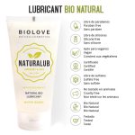 Lubricante Naturalub Biolove 100ml